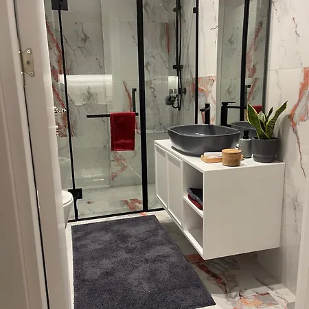 Endis House Lejlighed Shëngjin