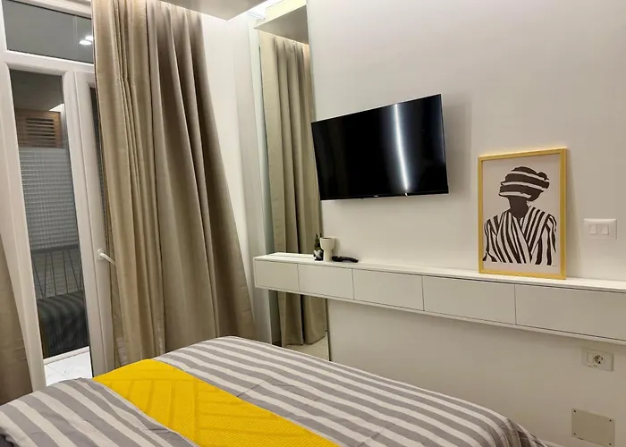 Endis House アパート *